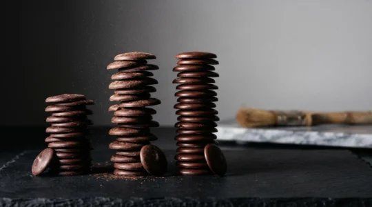 Sélection de chocolat de couverture professionnel pour artisan pâtissier